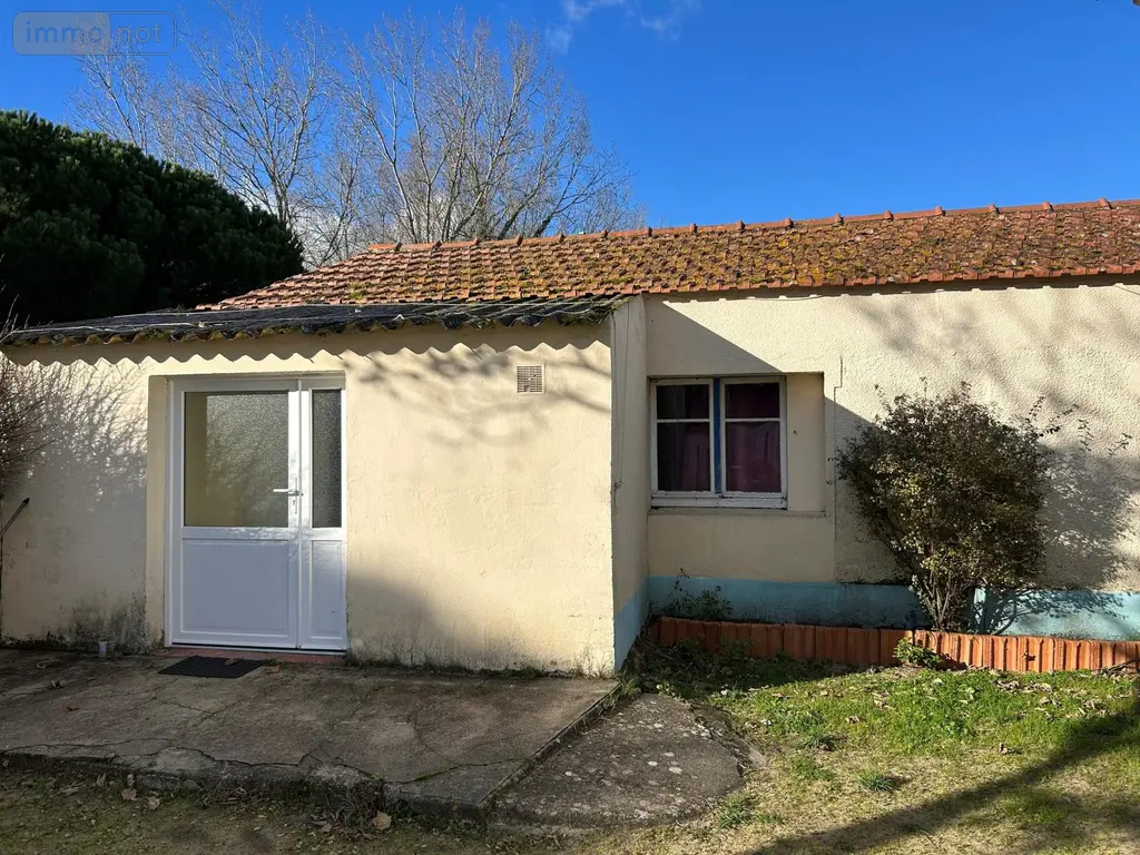 Maison a vendre Barbâtre 85630 Vendée 85 145 m2 7 pièces 434000 euros ESTIM/JEP/221-85092 004