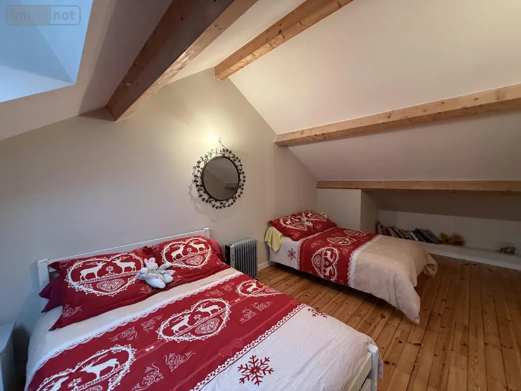 Maison a vendre Vendat 03110 Allier 03 174 m2 5 pièces 436000 euros 2025/987-03020 015