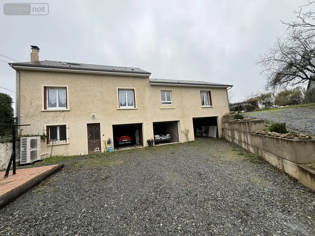 Maison a vendre Vendat 03110 Allier 03 174 m2 5 pièces 436000 euros 2025/987-03020 002