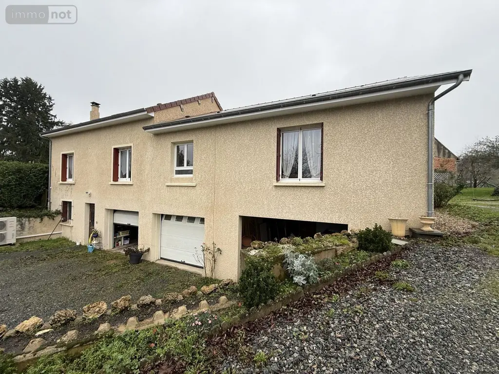 Maison a vendre Vendat 03110 Allier 03 174 m2 5 pièces 436000 euros 2025/987-03020 001