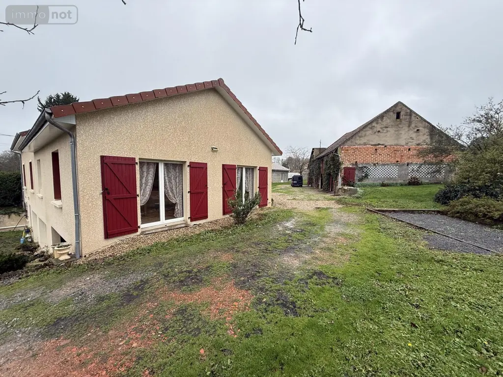 Maison a vendre Vendat 03110 Allier 03 174 m2 5 pièces 436000 euros 2025/987-03020 003