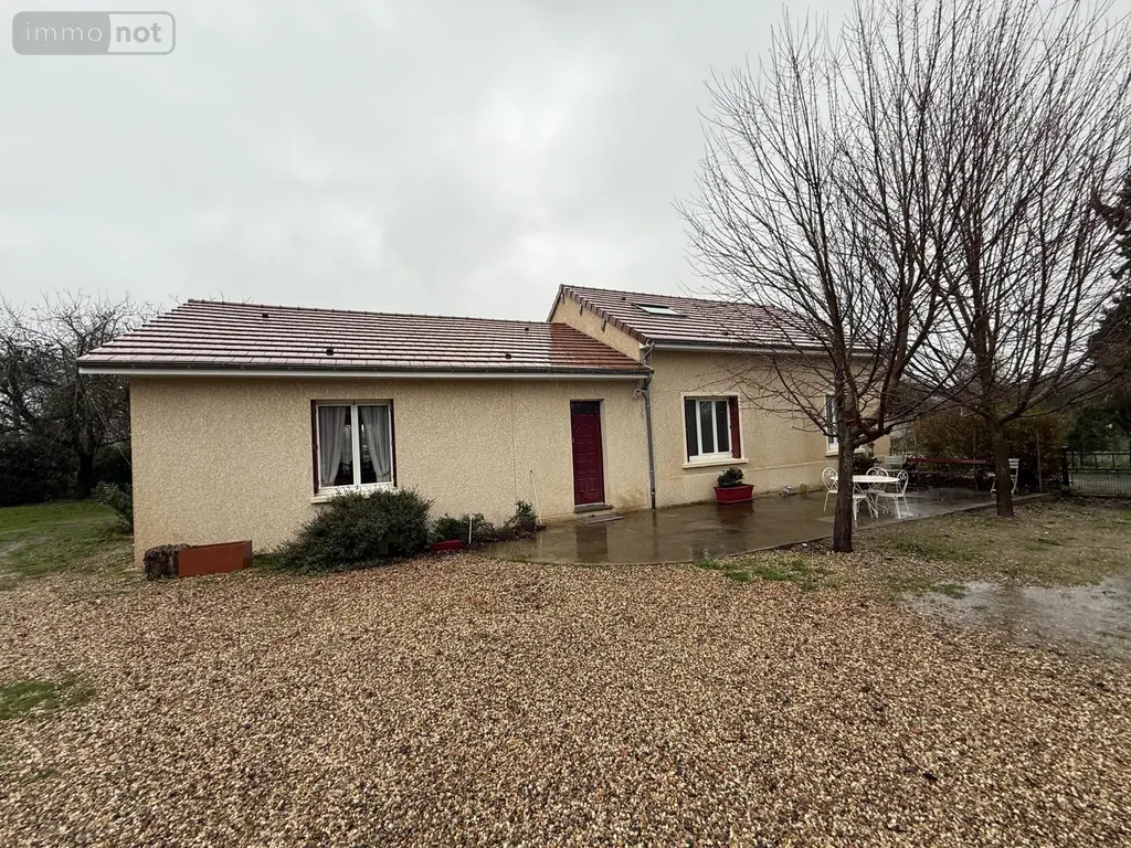 Maison a vendre Vendat 03110 Allier 03 174 m2 5 pièces 436000 euros 2025/987-03020 004