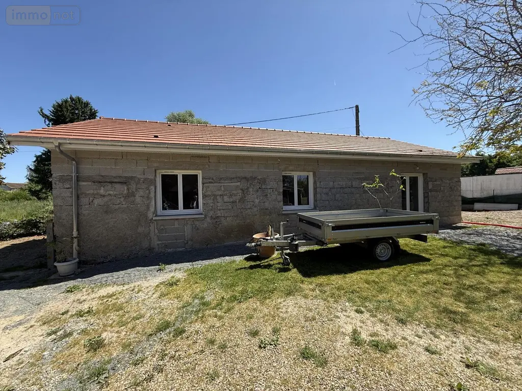 Maison a vendre Vendat 03110 Allier 03 174 m2 5 pièces 436000 euros 2025/987-03020 019