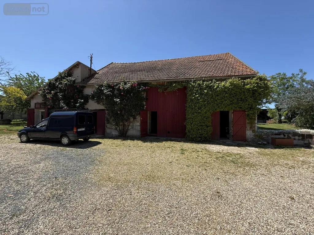 Maison a vendre Vendat 03110 Allier 03 174 m2 5 pièces 436000 euros 2025/987-03020 027