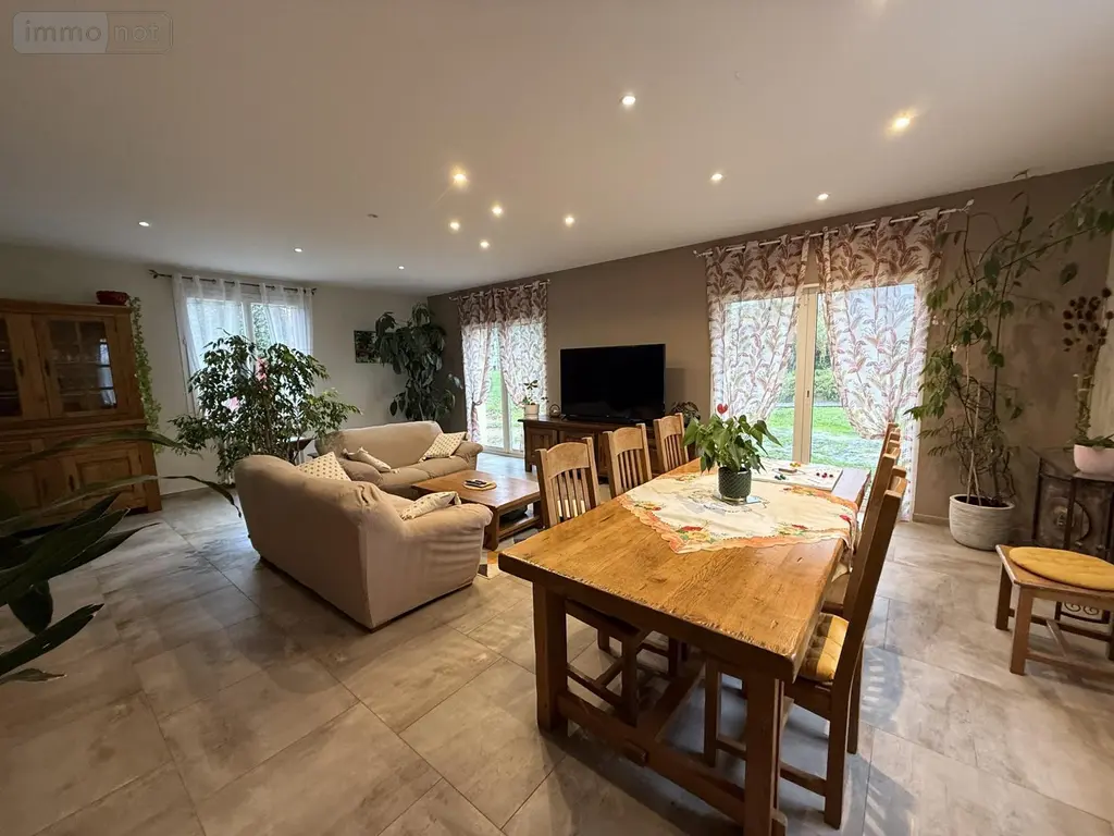 Maison a vendre Vendat 03110 Allier 03 174 m2 5 pièces 436000 euros 2025/987-03020 006