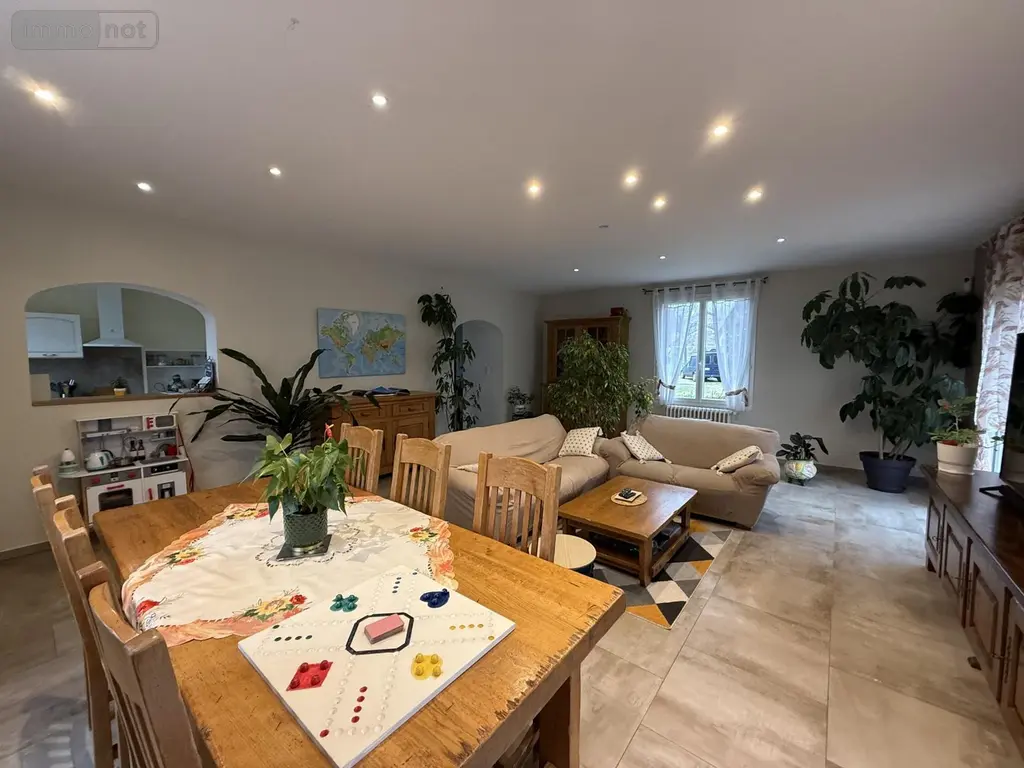 Maison a vendre Vendat 03110 Allier 03 174 m2 5 pièces 436000 euros 2025/987-03020 007