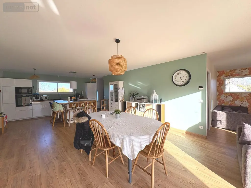Maison a vendre Hudimesnil 50510 Manche 50 143 m2 6 pièces 384800 euros VM3768-50026 002