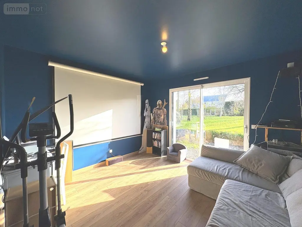 Maison a vendre Hudimesnil 50510 Manche 50 143 m2 6 pièces 384800 euros VM3768-50026 011