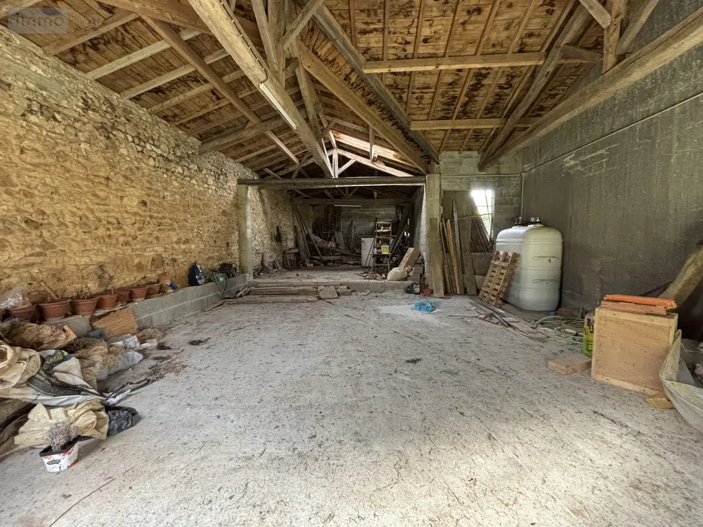 Maison a vendre Valence-en-Poitou 86700 Vienne 86 102 m2 4 pièces 159000 euros VM304-86001 011