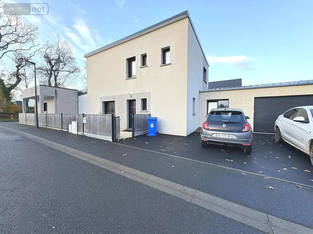 Maison a vendre Bréhal 50290 Manche 50 154 m2 5 pièces 498160 euros VM3766-50026 002