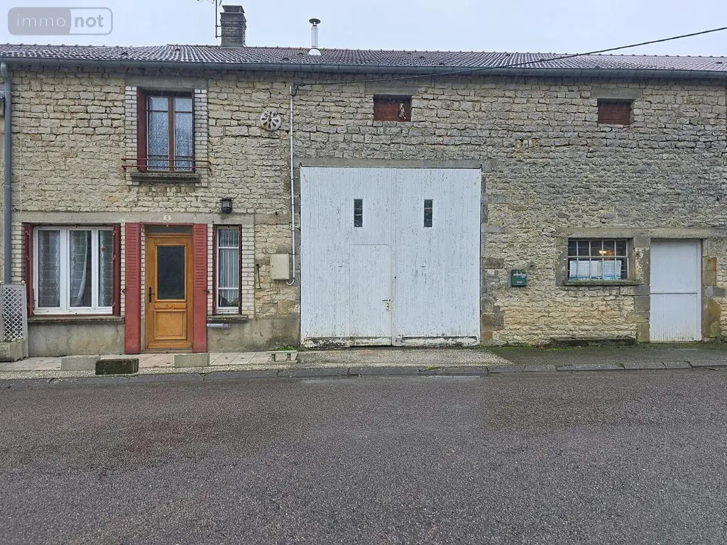 Maison a vendre Val-de-Meuse 52140 Haute-Marne 52 101 m2 3 pièces 45000 euros VM1120-52001 001