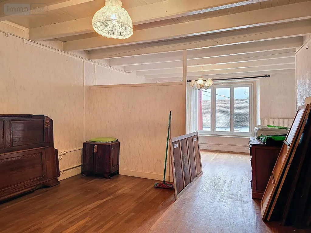 Maison a vendre Val-de-Meuse 52140 Haute-Marne 52 101 m2 3 pièces 45000 euros VM1120-52001 005