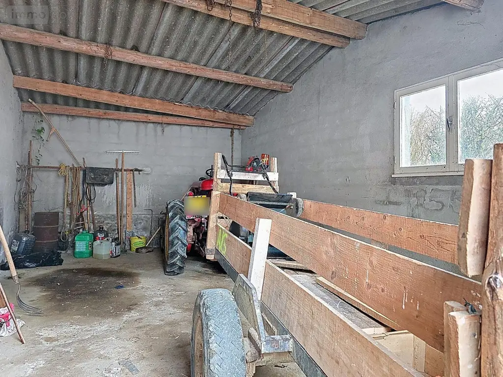Maison a vendre Val-de-Meuse 52140 Haute-Marne 52 101 m2 3 pièces 45000 euros VM1120-52001 015