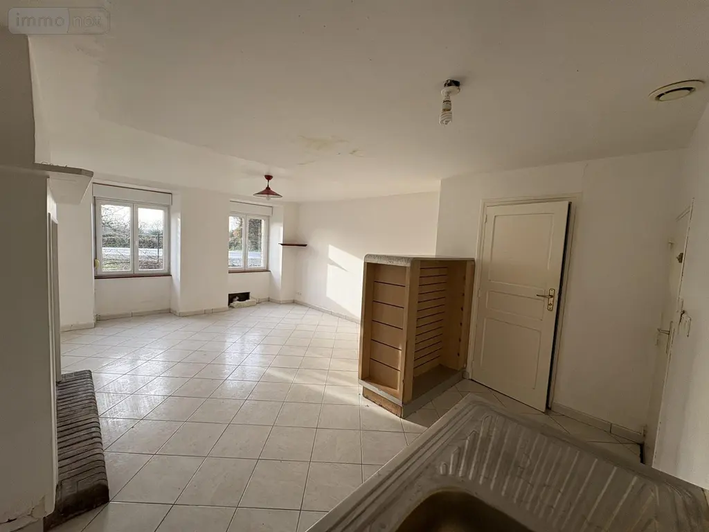 Maison a vendre Montaigu-les-Bois 50450 Manche 50 105 m2 6 pièces 127200 euros VM3761-50026 002