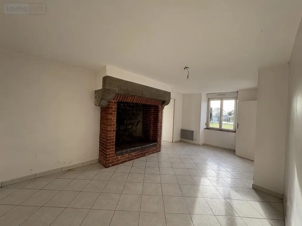 Maison a vendre Montaigu-les-Bois 50450 Manche 50 105 m2 6 pièces 127200 euros VM3761-50026 003