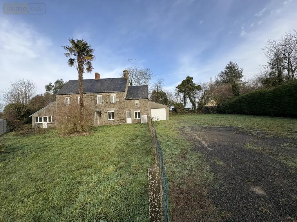 Maison a vendre Montaigu-les-Bois 50450 Manche 50 105 m2 6 pièces 127200 euros VM3761-50026 011