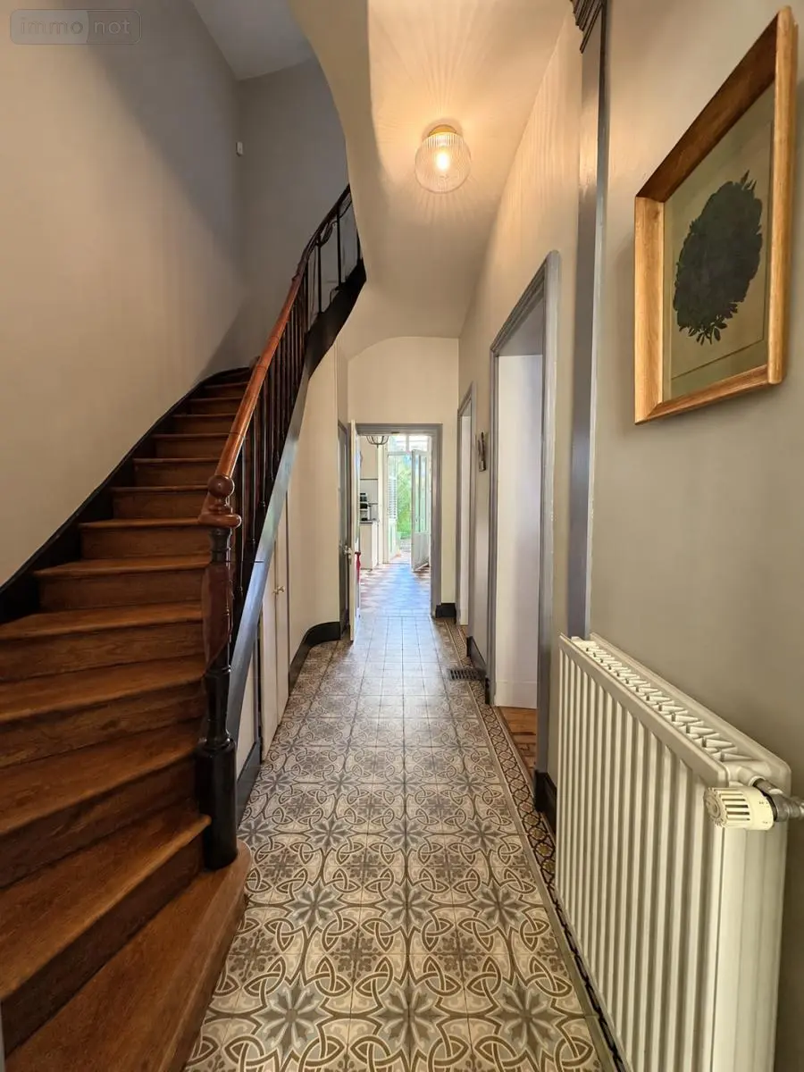 Maison a vendre Laon 02000 Aisne 02 220 m2 9 pièces 249000 euros 02002-370 003