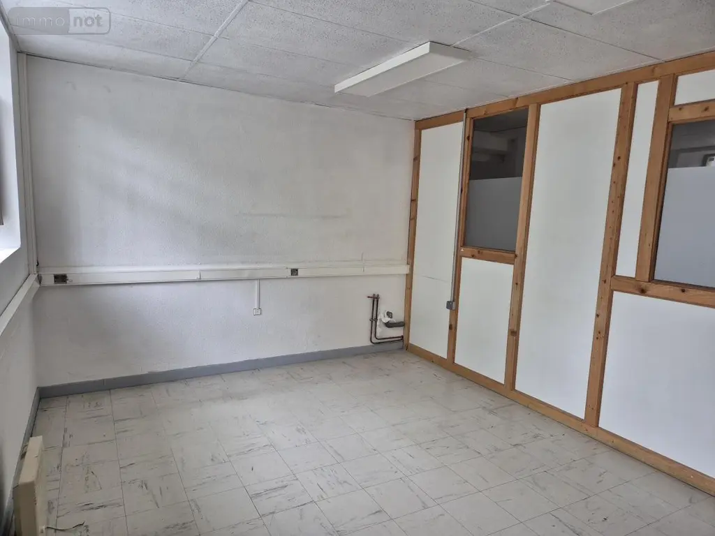 Fonds et murs commerciaux a vendre Marnay 70150 Haute-Saône 70 179 m2 140000 euros 25012-965 004