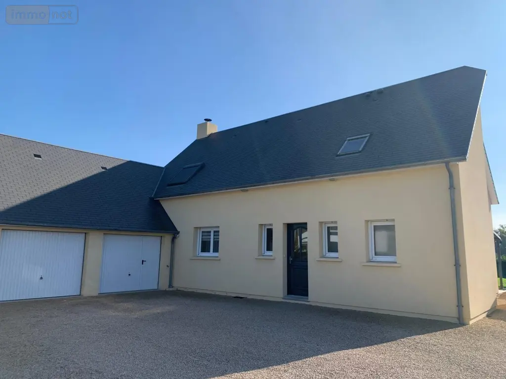 Maison a vendre Bréhal 50290 Manche 50 156 m2 6 pièces 384800 euros 50026-941144-50026 013