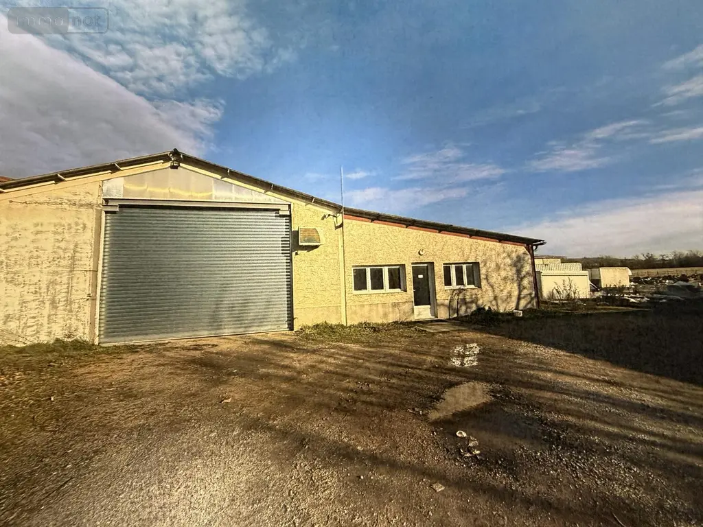 Fonds et murs commerciaux a vendre Saint-Rémy-en-Rollat 03110 Allier 03 556 m2 470000 euros 2026/991-03020 001