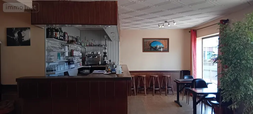 Fonds et murs commerciaux a vendre Saint-Yorre 03270 Allier 03 281 m2 332000 euros 2026/992-03020 003