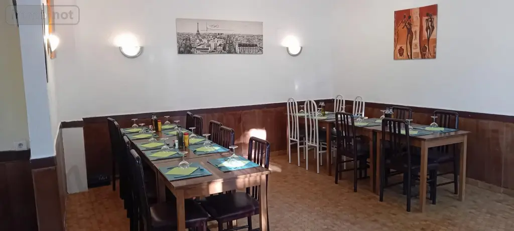 Fonds et murs commerciaux a vendre Saint-Yorre 03270 Allier 03 281 m2 332000 euros 2026/992-03020 005