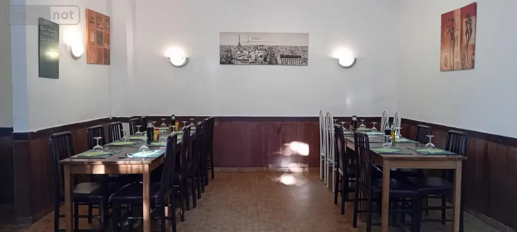 Fonds et murs commerciaux a vendre Saint-Yorre 03270 Allier 03 281 m2 332000 euros 2026/992-03020 006