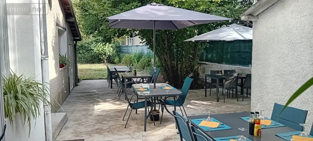 Fonds et murs commerciaux a vendre Saint-Yorre 03270 Allier 03 281 m2 332000 euros 2026/992-03020 008
