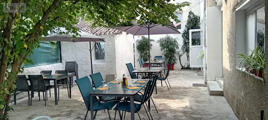 Fonds et murs commerciaux a vendre Saint-Yorre 03270 Allier 03 281 m2 332000 euros 2026/992-03020 010