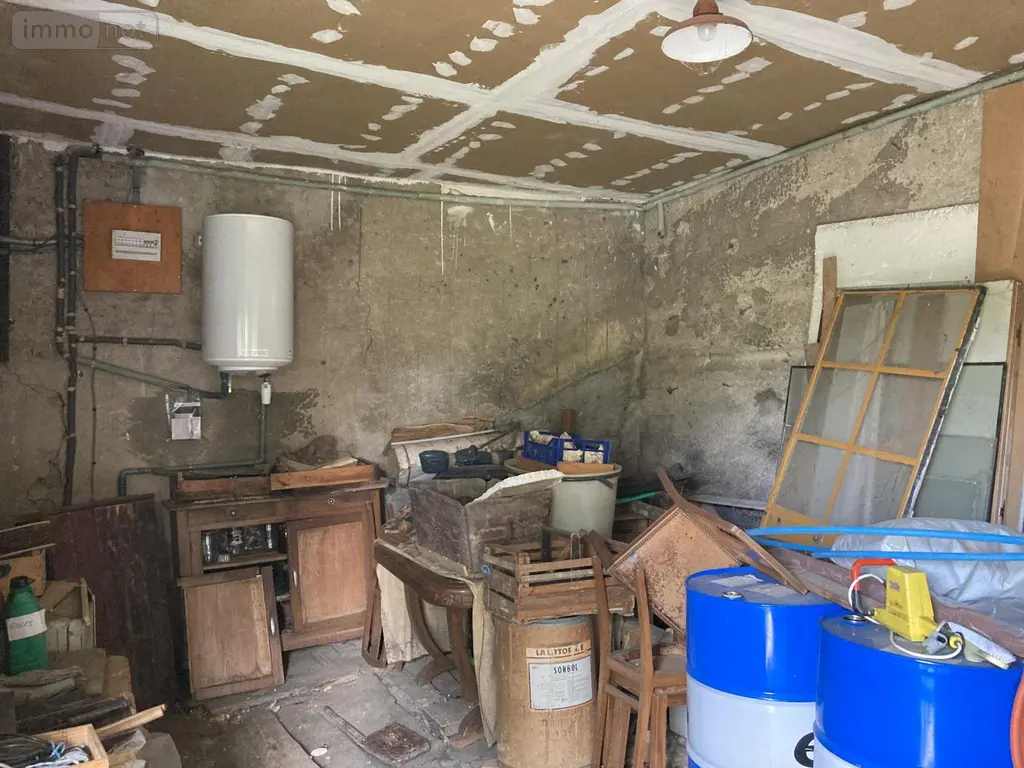 Maison a vendre Ambérieu-en-Bugey 01500 Ain 01 70 m2 4 pièces 80000 euros VM1516-01032 006