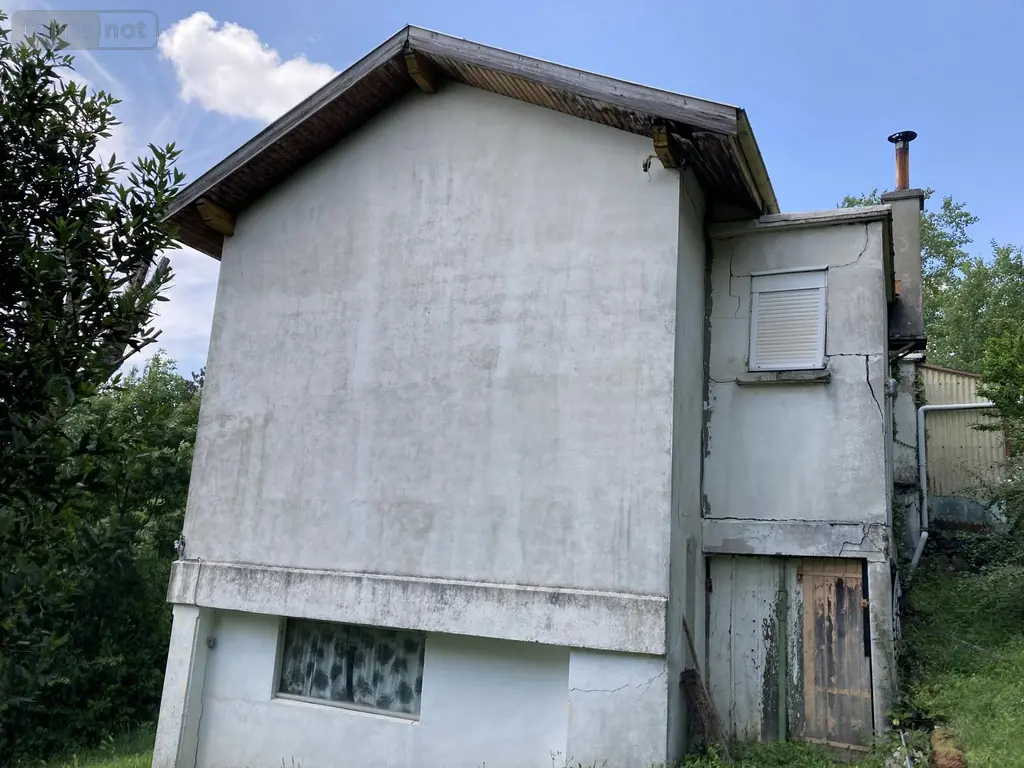 Maison a vendre Ambérieu-en-Bugey 01500 Ain 01 70 m2 4 pièces 80000 euros VM1516-01032 002