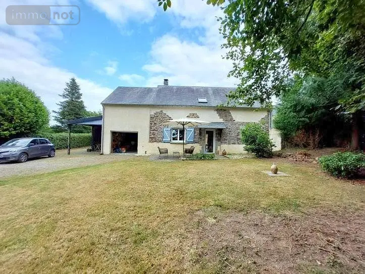 Maison a vendre Ver 50450 Manche 50 102 m2 4 pièces 224640 euros VM3659-50026 002