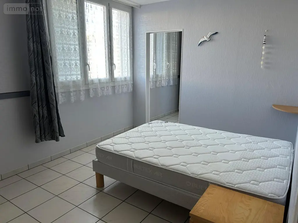 Appartement a vendre Saint-Hilaire-de-Riez 85270 Vendée 85 52 m2 3 pièces 138960 euros 092/A/2534-85092 002