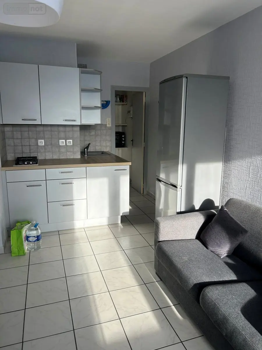 Appartement a vendre Saint-Hilaire-de-Riez 85270 Vendée 85 52 m2 3 pièces 138960 euros 092/A/2534-85092 003