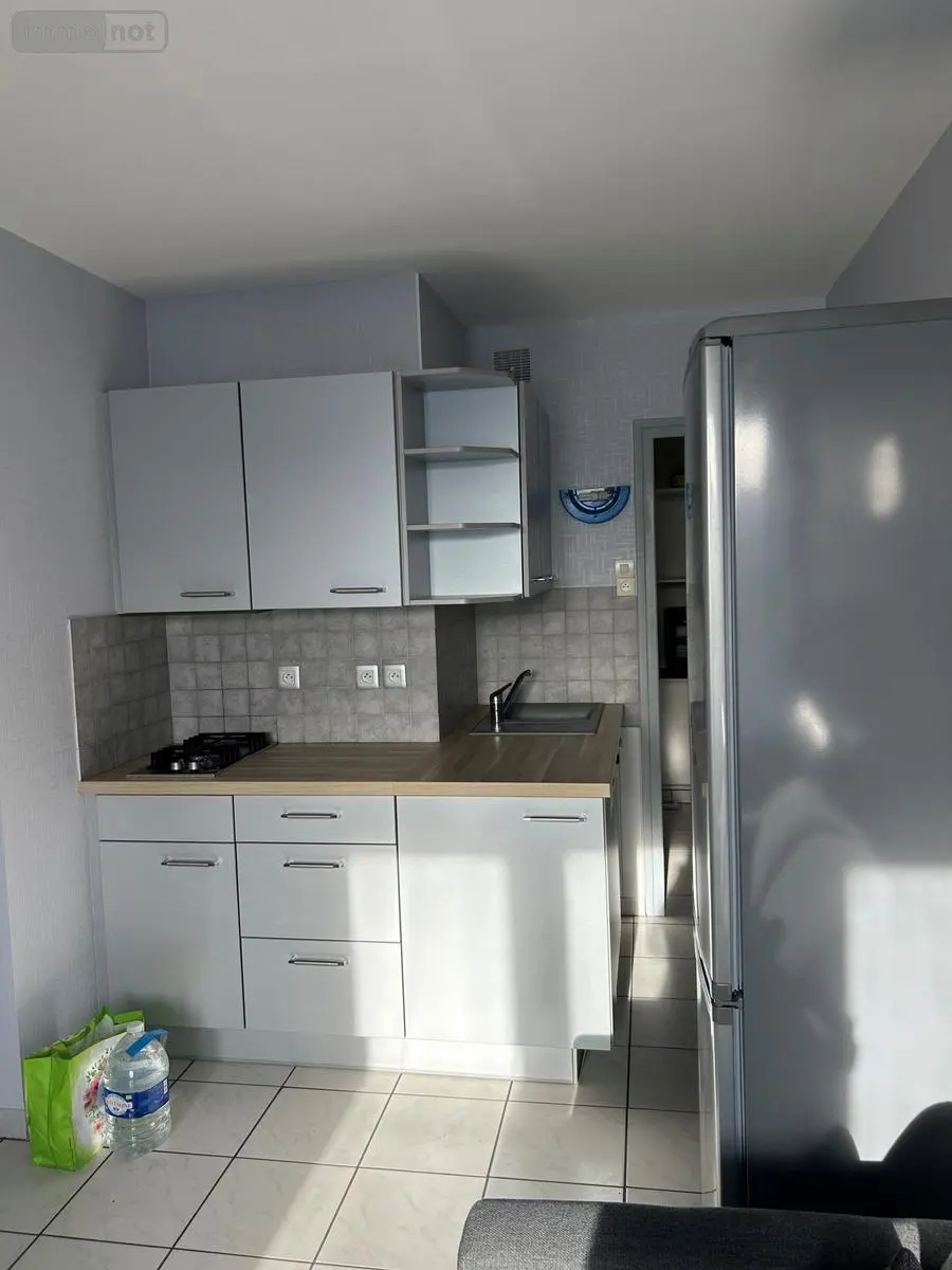 Appartement a vendre Saint-Hilaire-de-Riez 85270 Vendée 85 52 m2 3 pièces 138960 euros 092/A/2534-85092 004