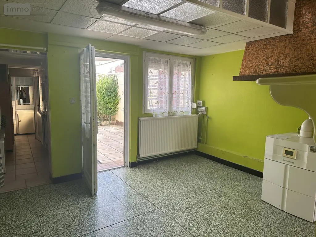 Maison a vendre Lomme 59160 Nord 59 85 m2 4 pièces 172950 euros 59017-2029 003