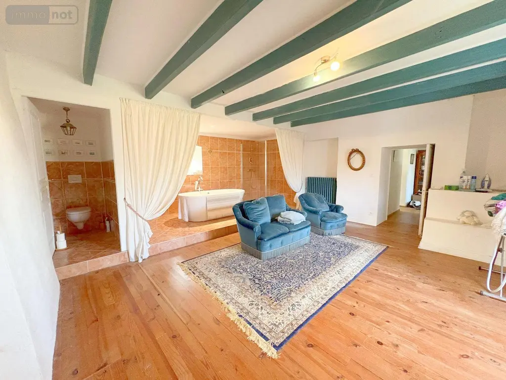 Maison a vendre Quettreville-sur-Sienne 50210 Manche 50 187 m2 6 pièces 499200 euros VM3838-50026 009