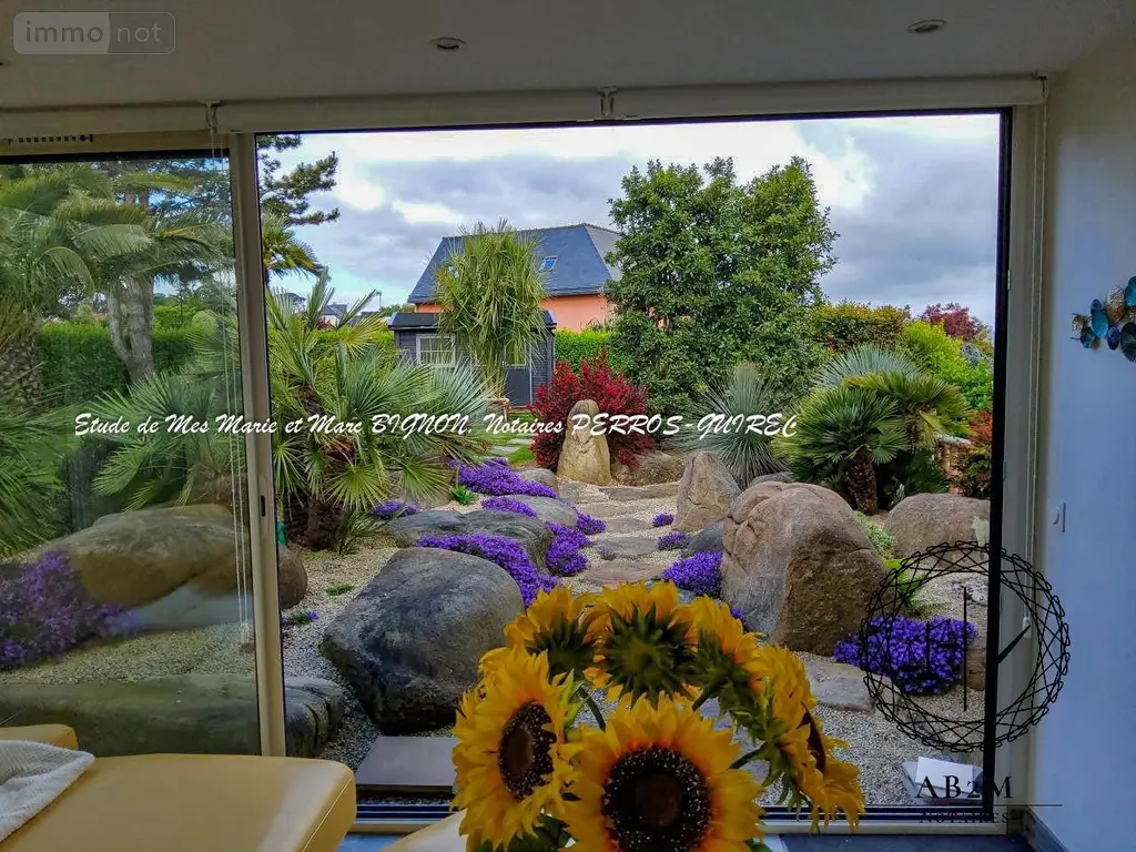 Maison a vendre Louannec 22700 Côtes-d'Armor 22 150 m2 5 pièces 630496 euros VM378-22093 008