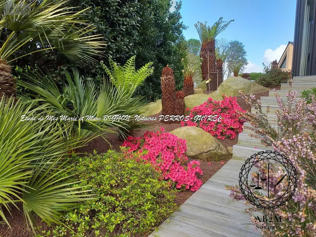 Maison a vendre Louannec 22700 Côtes-d'Armor 22 150 m2 5 pièces 630496 euros VM378-22093 014