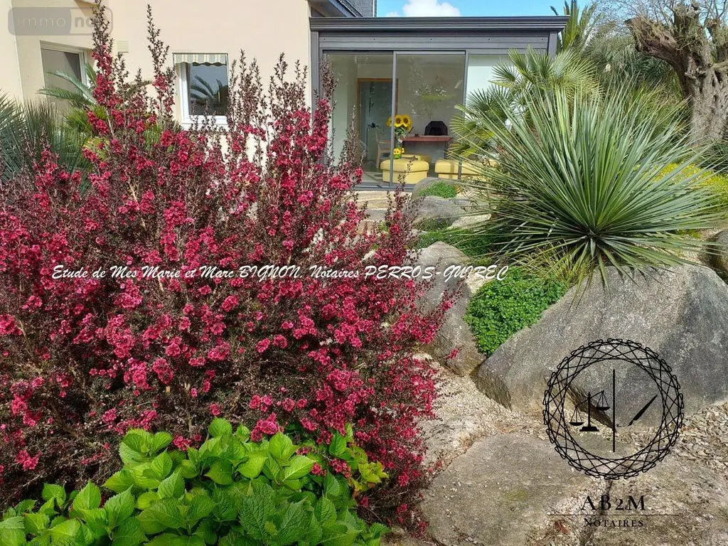 Maison a vendre Louannec 22700 Côtes-d'Armor 22 150 m2 5 pièces 630496 euros VM378-22093 015