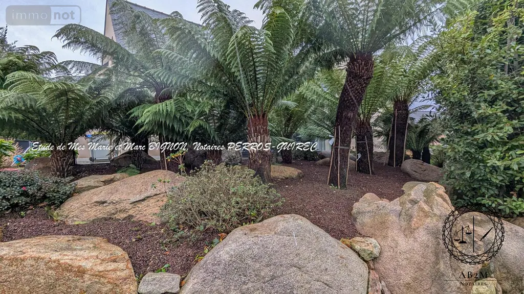 Maison a vendre Louannec 22700 Côtes-d'Armor 22 150 m2 5 pièces 630496 euros VM378-22093 017
