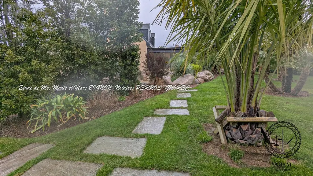 Maison a vendre Louannec 22700 Côtes-d'Armor 22 150 m2 5 pièces 630496 euros VM378-22093 018