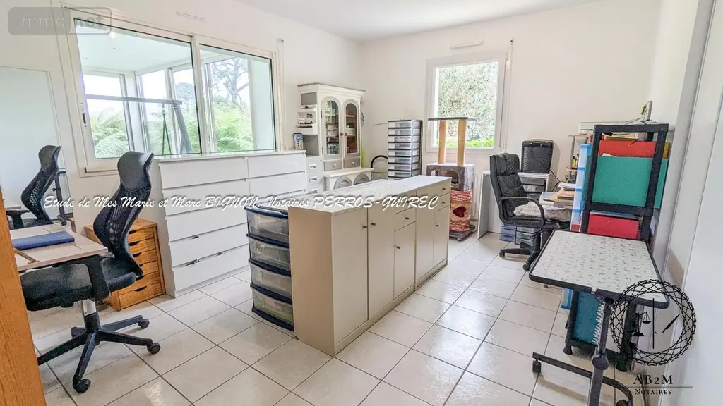 Maison a vendre Louannec 22700 Côtes-d'Armor 22 150 m2 5 pièces 630496 euros VM378-22093 011