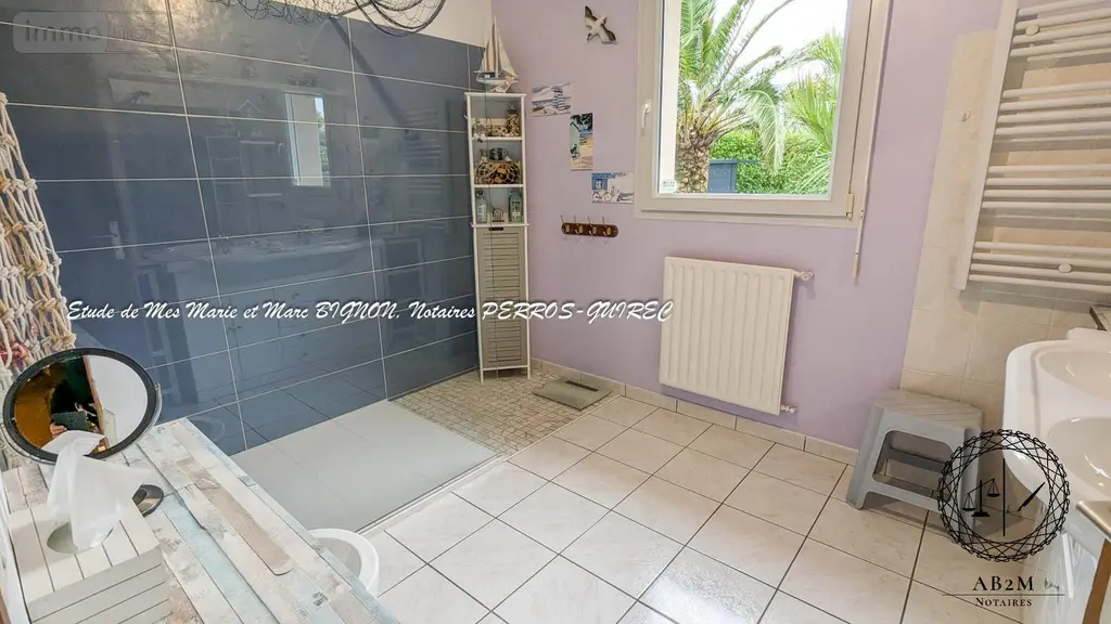 Maison a vendre Louannec 22700 Côtes-d'Armor 22 150 m2 5 pièces 630496 euros VM378-22093 013