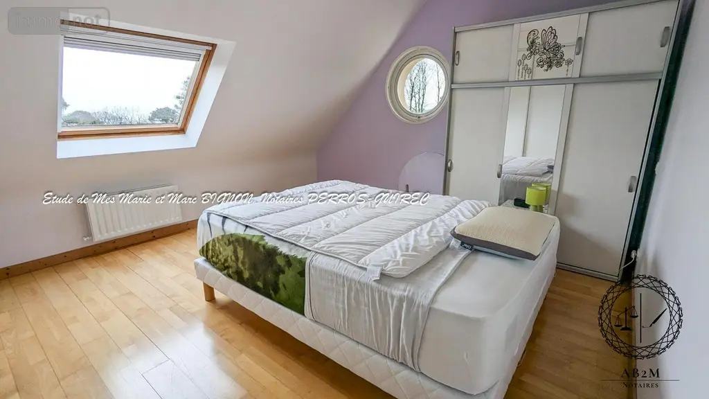 Maison a vendre Louannec 22700 Côtes-d'Armor 22 150 m2 5 pièces 630496 euros VM378-22093 020