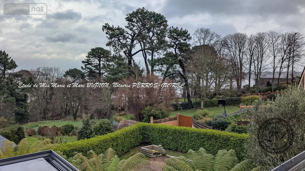 Maison a vendre Louannec 22700 Côtes-d'Armor 22 150 m2 5 pièces 630496 euros VM378-22093 021