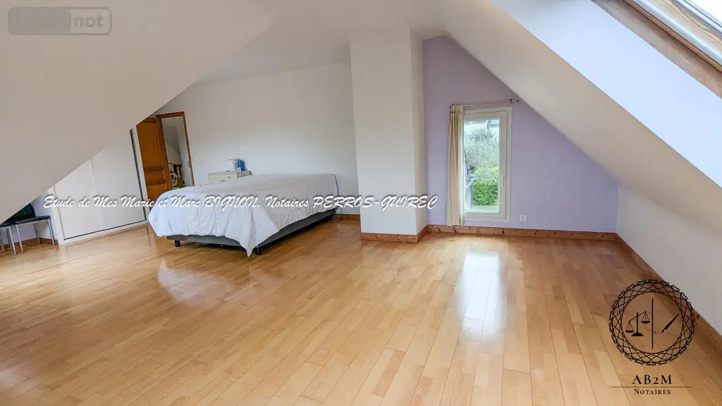 Maison a vendre Louannec 22700 Côtes-d'Armor 22 150 m2 5 pièces 630496 euros VM378-22093 022
