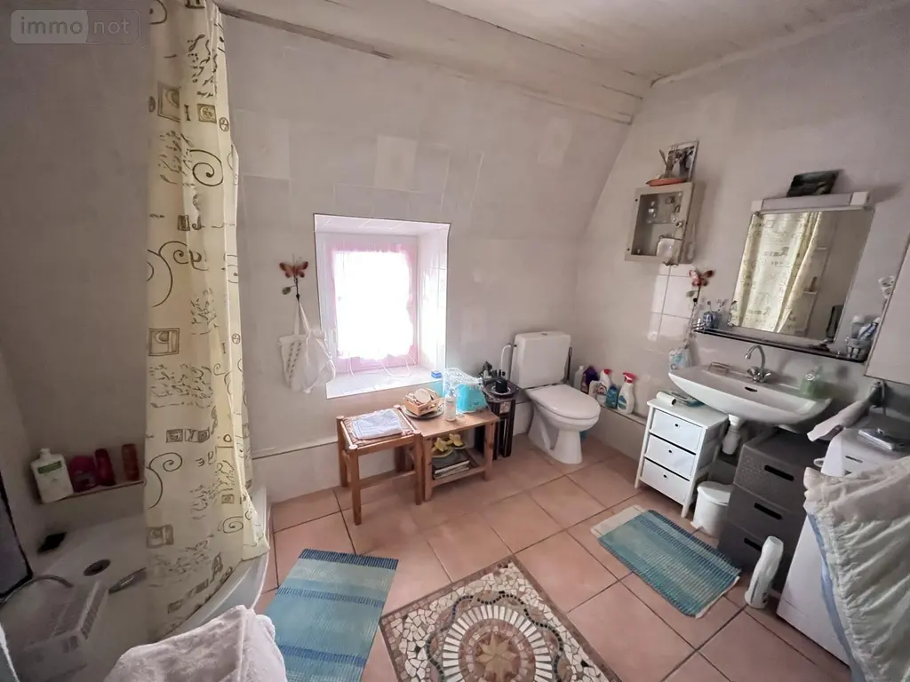 Maison a vendre Champagnac 15350 Cantal 15 97 m2 4 pièces 68900 euros 99T-15029 005