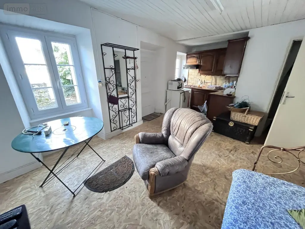 Maison a vendre Champagnac 15350 Cantal 15 97 m2 4 pièces 68900 euros 99T-15029 008