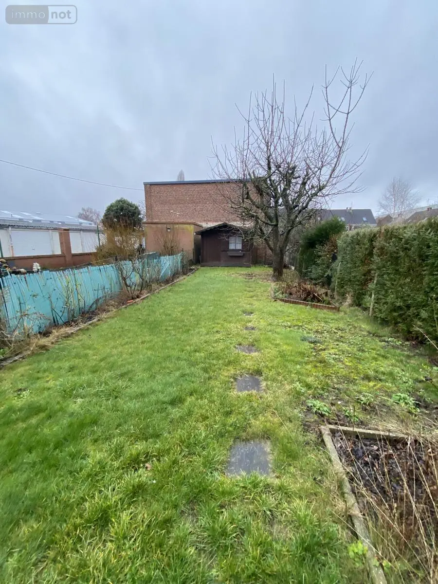 Maison a vendre Ronchin 59790 Nord 59 85 m2 4 pièces 185000 euros VM3077-59019 010